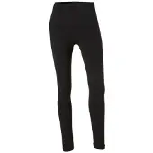 Spanx Seamless Leggings - Black - S