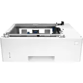HP laserjet 550-sheet paper tray
