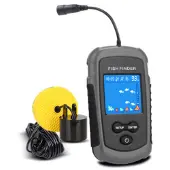 No Kaikuluotain Fish Finder 881