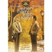 When Harry met Sally (Tuonti Suom.Teksti)