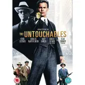 Untouchables (Tuonti Suom.Teksti)