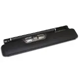 Kondator Ergoslider Plus+ USB Black Laser 800dpi Rollerbar Musta