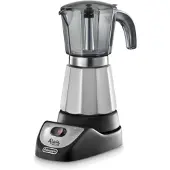 De'Longhi EMKM6B Alicia Plus Italialainen Kahvinkeitin