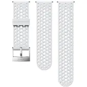 Suunto Spartan Sport, 7, 9 Athletic 1 White silikoniranneke 24 mm SS050224000