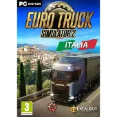 Euro Truck Simulator 2 - Italia Add-On