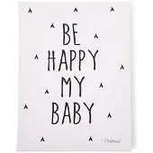 Childhome Taulu Be My Happy Baby 30x40