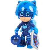 Pyjamasheltene Pyjamasankarit Super Moon Catboy hahmo