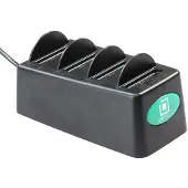 Ram Mounts GDS TECHNOLOGY PÖYTÄTELAKKA 4 LAITTEELLE (RAM-GDS-DOCK-4G1PU)