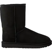 Ugg W Classic Short Ii - Black - 42
