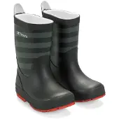 Tretorn Gränna Rain Boots Black/Grey 22 EU Musta 22 EU Pojat, Tytöt