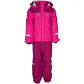 Didriksons Hamres Talvisetti, Fuchsia, 80