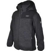 Lindberg Kids' Bormio Jacket Black 110