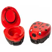 My Carry Potty Ladybird Potta