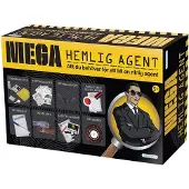 Kärnan Salainen Agenttisetti Mega