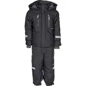 Didriksons Hamres Kids Hiihtoasu, Black 80