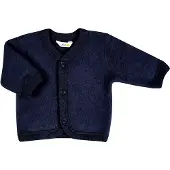 Joha Neuletakki Merinovilla, Dark Blue, 80