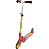 Smoby Disney Autot 3 Kokoontaitettava Potkulauta