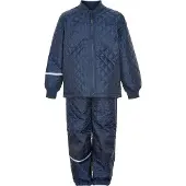 CeLaVi Basic Thermal Set -Solid - Blue - 122