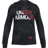 Under Armour Rival Huppari, Black XS