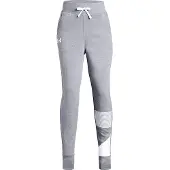 Under Armour Rival Jogger Housut, Steel XS