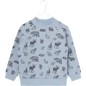 Mini A Ture Jannic Paita, Cashmere Blue, 68