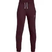 Under Armour Fleece Jogger Housut, Red XS