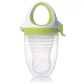 Kidsme Food Feeder PLUS, Lime
