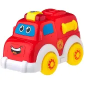 Playgro Jerrys Class Aktivointilelu, Paloauto
