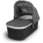 UPPAbaby VISTA/CRUZ 2018 Carrycot Jordan Black Melange One Size vaunut Pojat, Tytöt