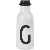 Design Letters Juomapullo G
