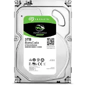 Seagate Barracuda 3TB Serial ATA-600