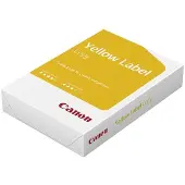 Canon WOP611 YELLOW LABEL COPY 80 A3 500