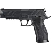 Sig Sauer X-Five Asp 4,5Mm Ilmapistooli, Musta