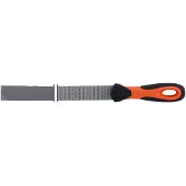 Bahco Tasainen viila Ergo 2in1; 200 mm