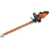 Black & Decker Pensasleikkuri BEHTS501-QS; 600 W; 60 cm pituus