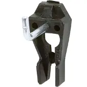 Raaco Clip 3-25 mm Angled Hook