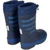 Tretorn Kids' Gränna Winter Black/Grey Kumisaappaat 19