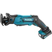 Makita Akkupuukkosaha JR103DSAE; 10,8 V; 2x2,0 Ah akku