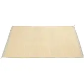 Muuto Ply matto, keltainen