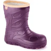 Pax Kids' Inso Rubber Boot Purple 27