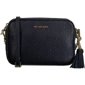 Michael Kors Md Camera Bag - Black - ONE SIZE