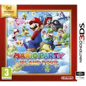 Mario Party: Island Tour (3DS)