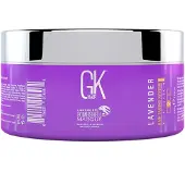 GK Hair Bombshell Masque värinaamio Vaaleille Hiuksille Sävy Lavender 200 g