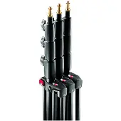 Manfrotto 1004BAC-3 3 kpl valaisinjalustasarja