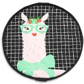 Play & Go lelusäkki soft Laama