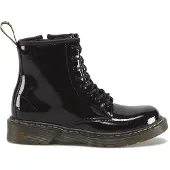 Dr. Martens Saappaat '1460 T' keltainen / musta
