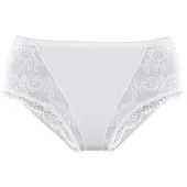 Petite fleur Muotoilevat alushousut valkoinen