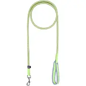 Icepeak Pet Brightly heijastava köysitalutin, neon