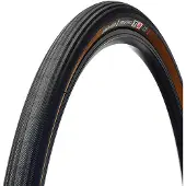 Challenge Strada Bianca Tubeless 700c X 36 Rigid Gravel Tyre Musta 700C x 36