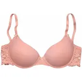 Nuance Rintaliivi pastellinpinkki